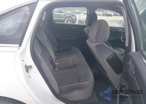 2011 Chevrolet Impala Lt из США, поврежденный, VIN 2G1WG5EKXB1198454